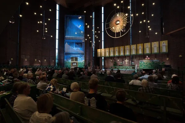 La Settimana Ecumenica di Stoccolma / Credit Vatican Media