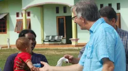 Missionari agostiniani / Vatican Media