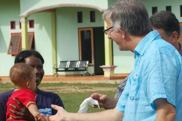 Missionari agostiniani / Vatican Media