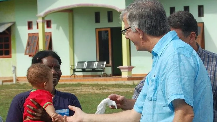 Missionari agostiniani | Missionari agostiniani | Vatican Media