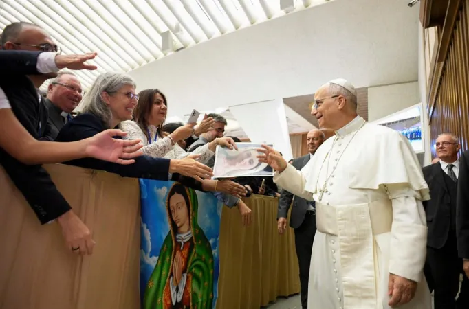 Papa Leone |  | Vatican Media / EWTN