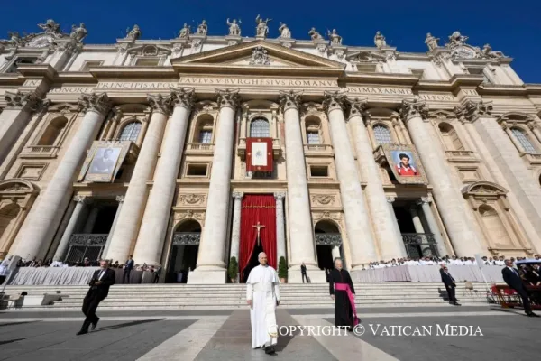 Vatican Media / EWTN