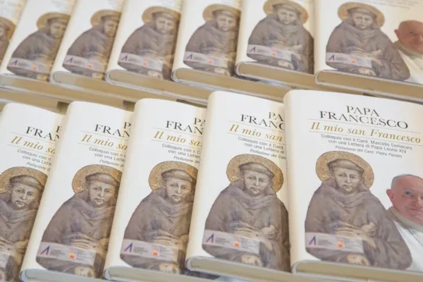 Il libro postumo di papa Francesco / Credit Vatican Media