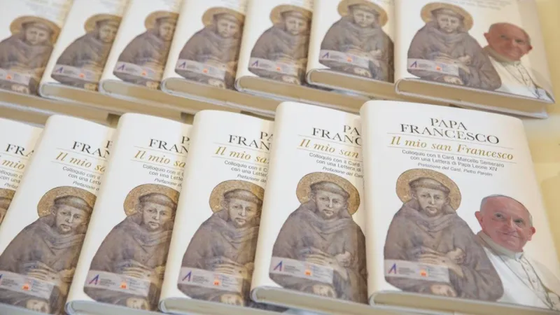 Il libro postumo di papa Francesco | Il libro postumo di papa Francesco | Credit Vatican Media
