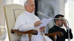 L'udienza di stamane / Credit Vatican Media