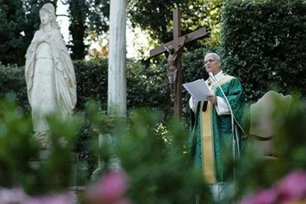 Papa Leone XIV / Credit Vatican Media