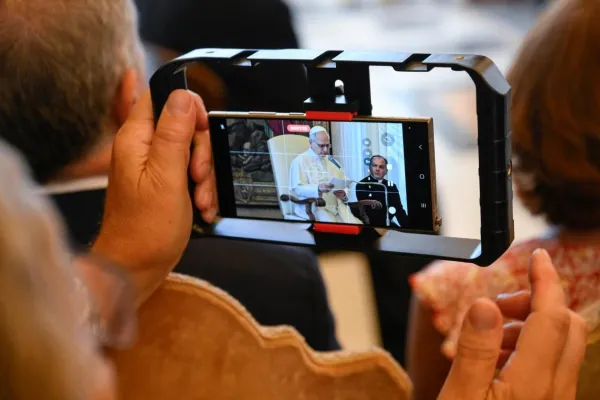 Immagine di repertorio / Credit Vatican Media