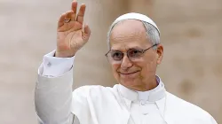 Immagine di repertorio (Papa Leone XIV) / Credit Vatican Media