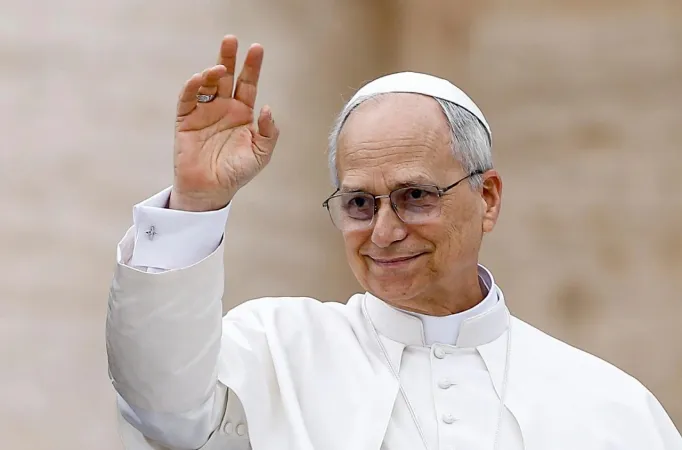 Immagine di repertorio (Papa Leone XIV) | Immagine di repertorio (Papa Leone XIV) | Credit Vatican Media