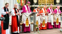 Un momento della commemorazione delle Conversazioni di Malines lo scorso 21 settembre / ChristianUnity.va