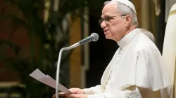 Papa Leone XIV (immagine di repertorio) / Credit Vatican Media