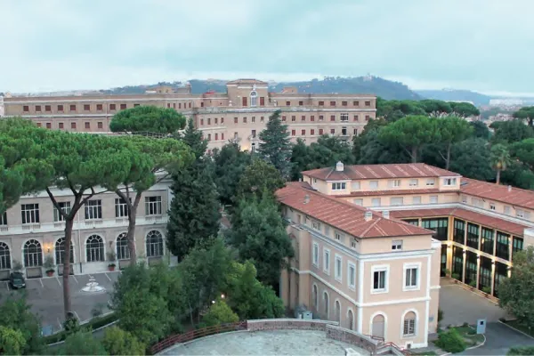 L'Università Urbaniana / Credit Università Urbaniana