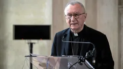 Il cardinale Pietro Parolin, Segretario di Stato vaticano / Vatican Media