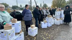 I doni del Papa per l'Ucraina / Credit Vatican Media