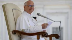 Papa Leone XIV all'Udienza Generale (immagine di repertorio) / Credit Vatican Media