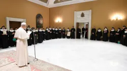 L'udienza di stamane / Credit Vatican Media