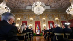 Leone XIV al Quirinale / Quirinale