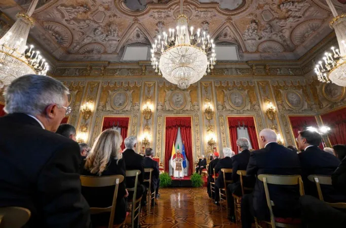 Leone XIV al Quirinale | Leone XIV al Quirinale | Quirinale