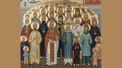 I martiri cinesi / Vatican Media