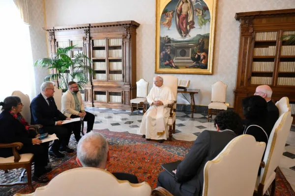 Vatican Mediia / EWTN