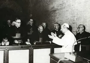 Paolo VI che con il motu proprio 