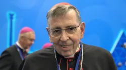 Il cardinale Kurt Koch, prefetto del Dicastero per la Promozione dell'Unità dei Cristiani / Vatican Media