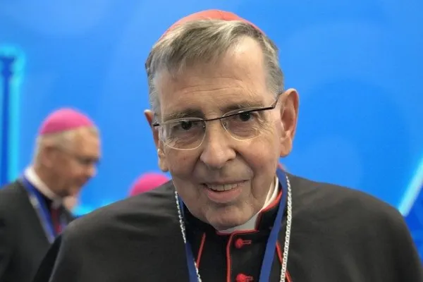 Il cardinale Kurt Koch, prefetto del Dicastero per la Promozione dell'Unità dei Cristiani / Vatican Media
