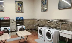 La lavanderia San Francesco / Credit Vatican Media