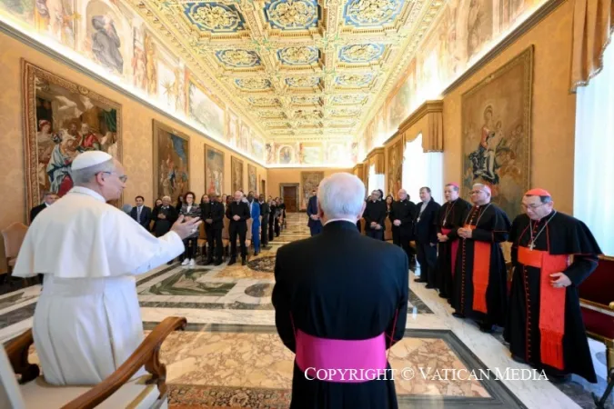 Papa Leone XIV |  | Vatican Media / EWTN