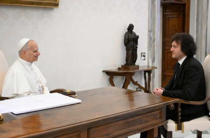 L'udienza di stamane | L'udienza di stamane | Credit Vatican Media