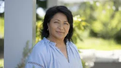 Mena Antonio, nuova vicepresidente di Caritas Internationalis / Caritas Internationalis