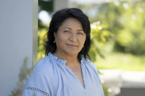 Mena Antonio, nuova vicepresidente di Caritas Internationalis / Caritas Internationalis