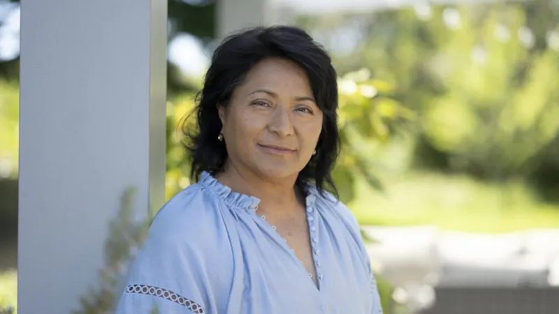 Mena Antonio | Mena Antonio, nuova vicepresidente di Caritas Internationalis | Caritas Internationalis