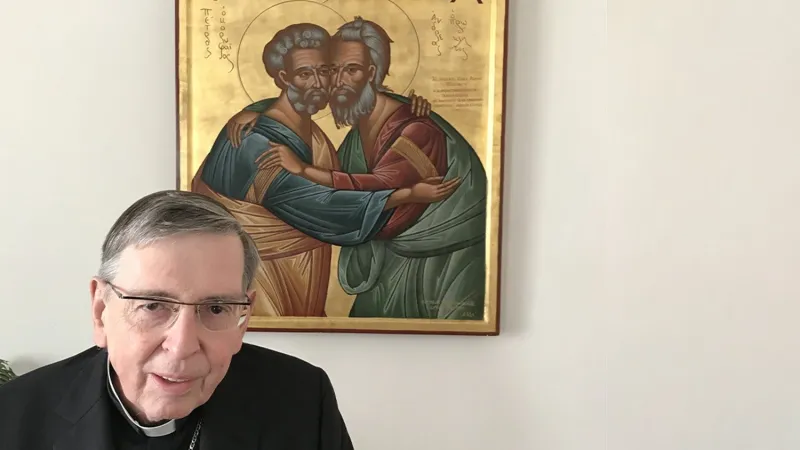 Il cardinale Kurt Koch |  | pd