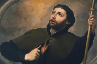 San Francesco Saverio / Credit pd