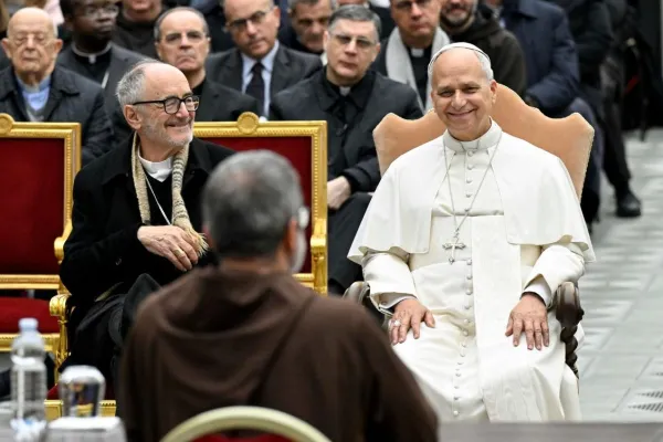 Vatican Media / ACI Group