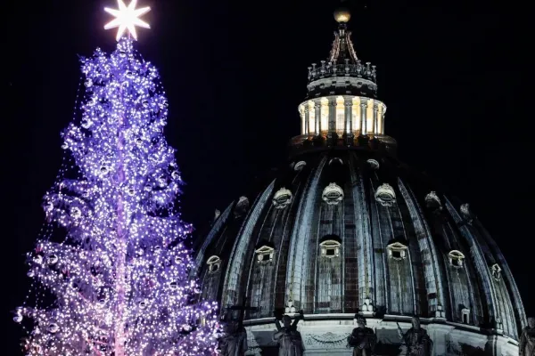 Immagine di repertorio / Credit Vatican Media