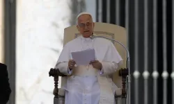 Papa Leone XIV / Credit Vatican Media