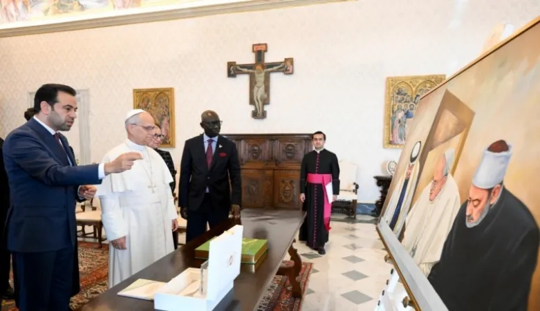 L'udienza di stamane | L'udienza di stamane | Credit Vatican Media