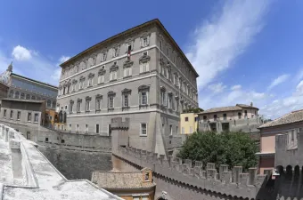 Immagine di repertorio / Credit Vatican Media