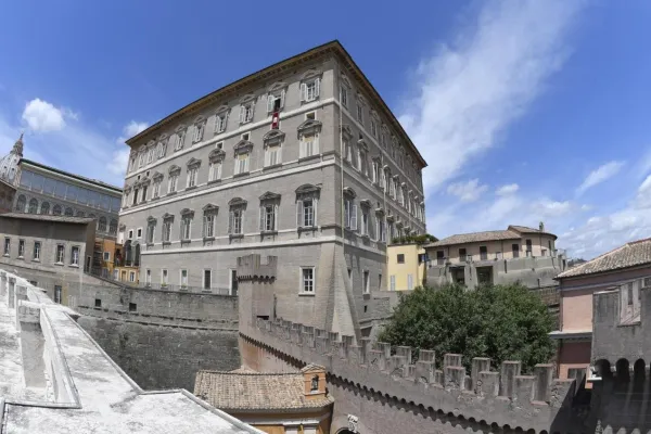 Immagine di repertorio / Credit Vatican Media