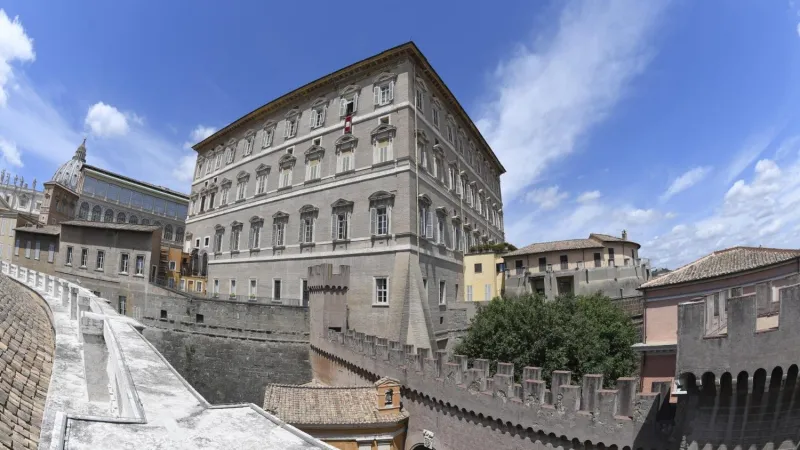 Immagine di repertorio | Immagine di repertorio | Credit Vatican Media