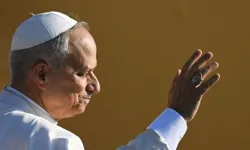 Leone XIV / Vatican Media