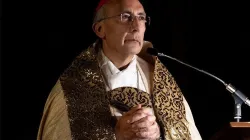 Il Cardinal Baldassarre Reina (imm. di repertorio) / Credit Vatican Media