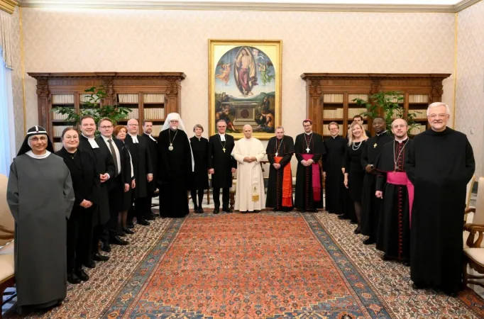 L'udienza di stamane | L'udienza di stamane | Credit Vatican Media