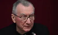 Il Cardinal Pietro Parolin, Segretario di Stato Vaticano / Credit Vatican Media