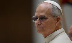 Papa Leone XIV (immagine di repertorio) / Credit Vatican Media