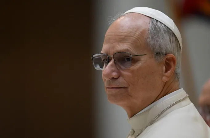 Papa Leone XIV (immagine di repertorio) | Papa Leone XIV (immagine di repertorio) | Credit Vatican Media