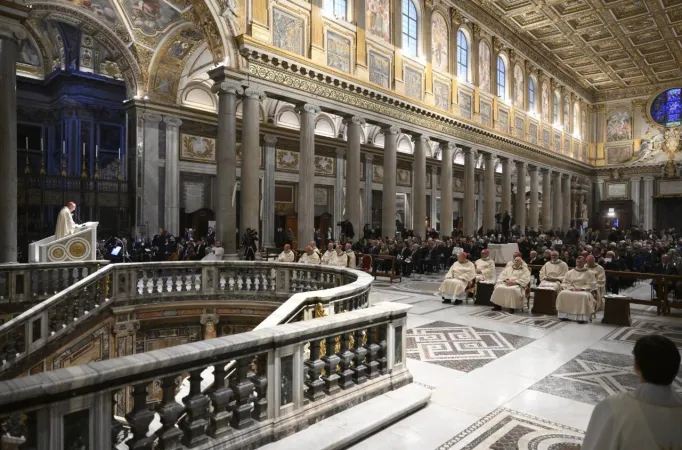 Parolin, Brasile | Cardinale Parolin, Messa per i 200 anni di relazioni diplomatiche tra Santa Sede e Brasile, Santa Maria Maggiore, 23 gennaio 2026 | Vatican Media