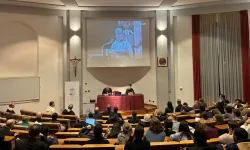 La conferenza all'Angelicum del Cardinale Koch e il metropolita Job di Pisidia / DPUC